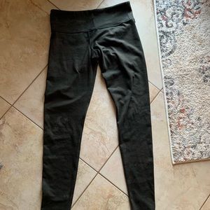 Lululemon camo leggings